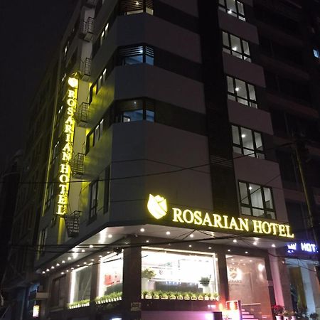 Rosarian Hotel Hanoi Zewnętrze zdjęcie