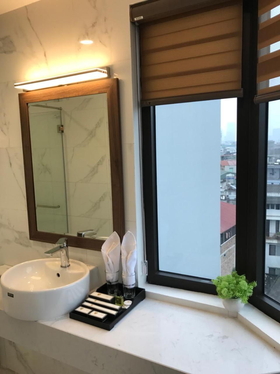 Rosarian Hotel Hanoi Zewnętrze zdjęcie