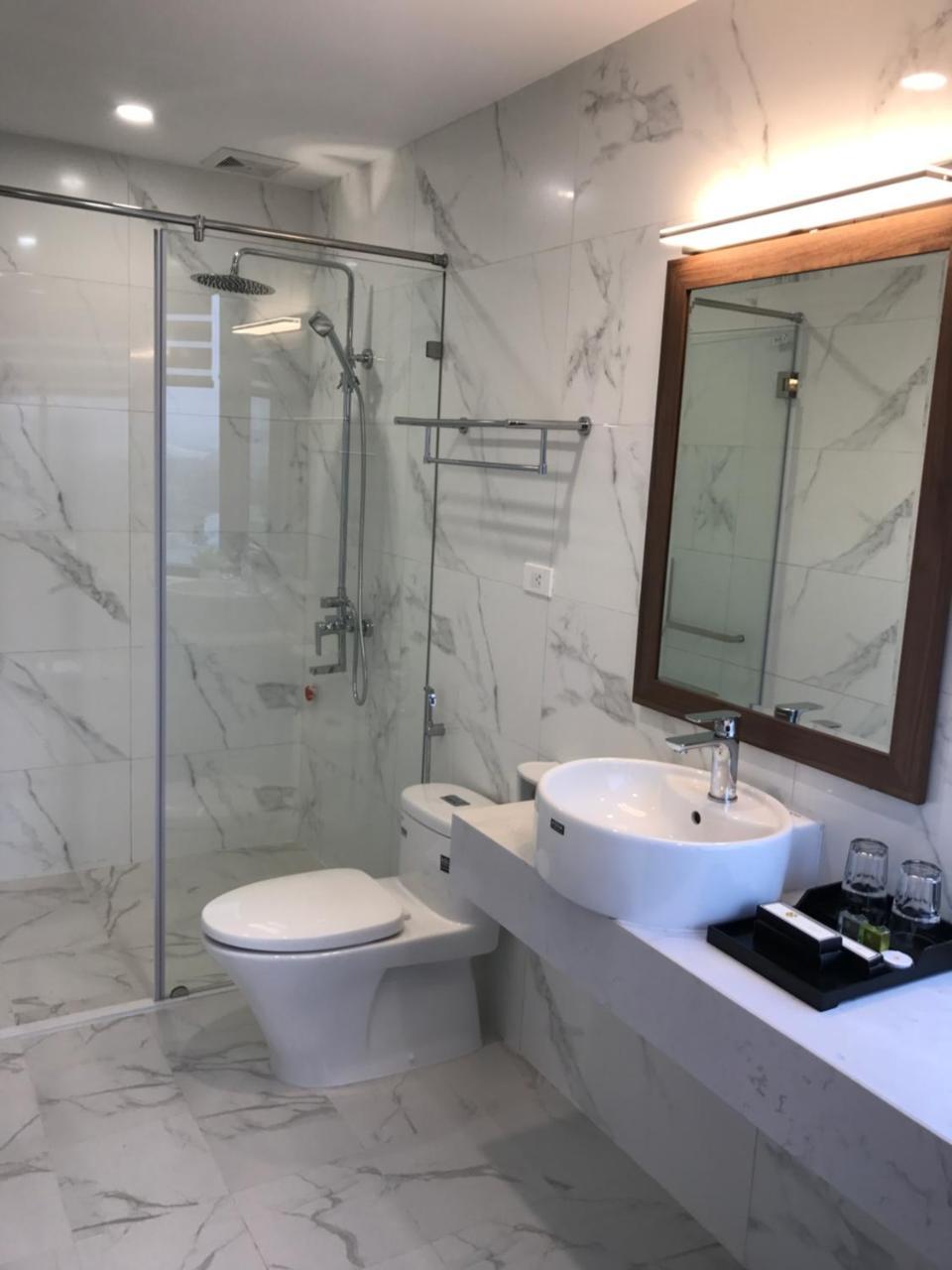 Rosarian Hotel Hanoi Zewnętrze zdjęcie