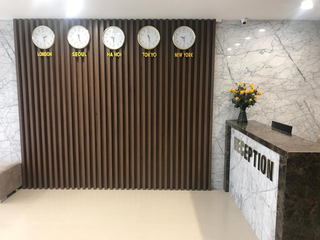 Rosarian Hotel Hanoi Zewnętrze zdjęcie