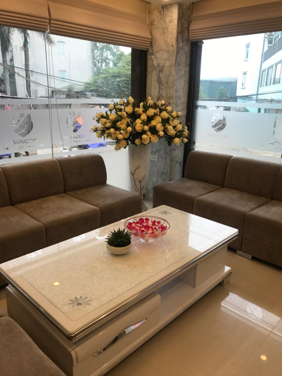 Rosarian Hotel Hanoi Zewnętrze zdjęcie