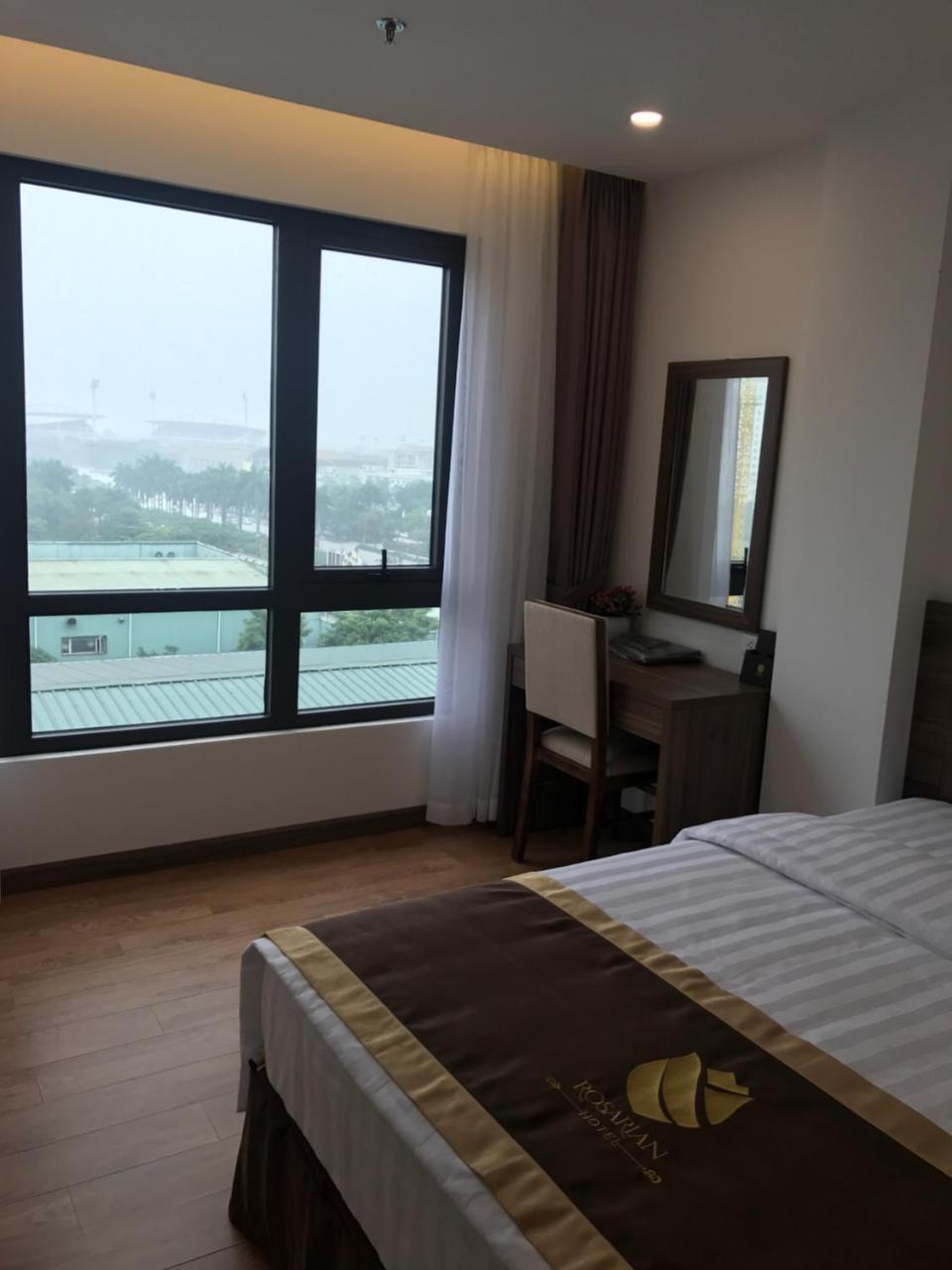 Rosarian Hotel Hanoi Zewnętrze zdjęcie
