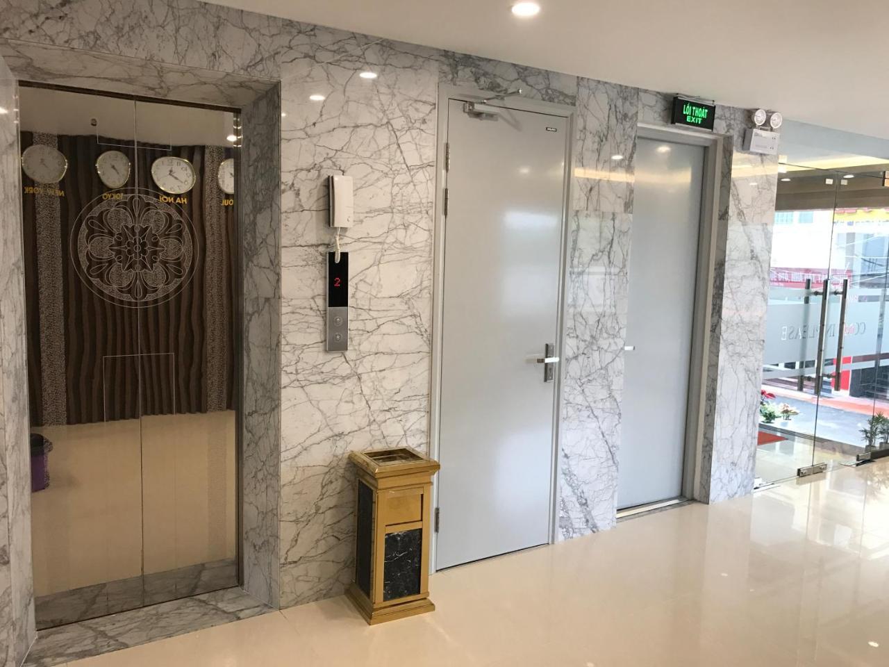 Rosarian Hotel Hanoi Zewnętrze zdjęcie
