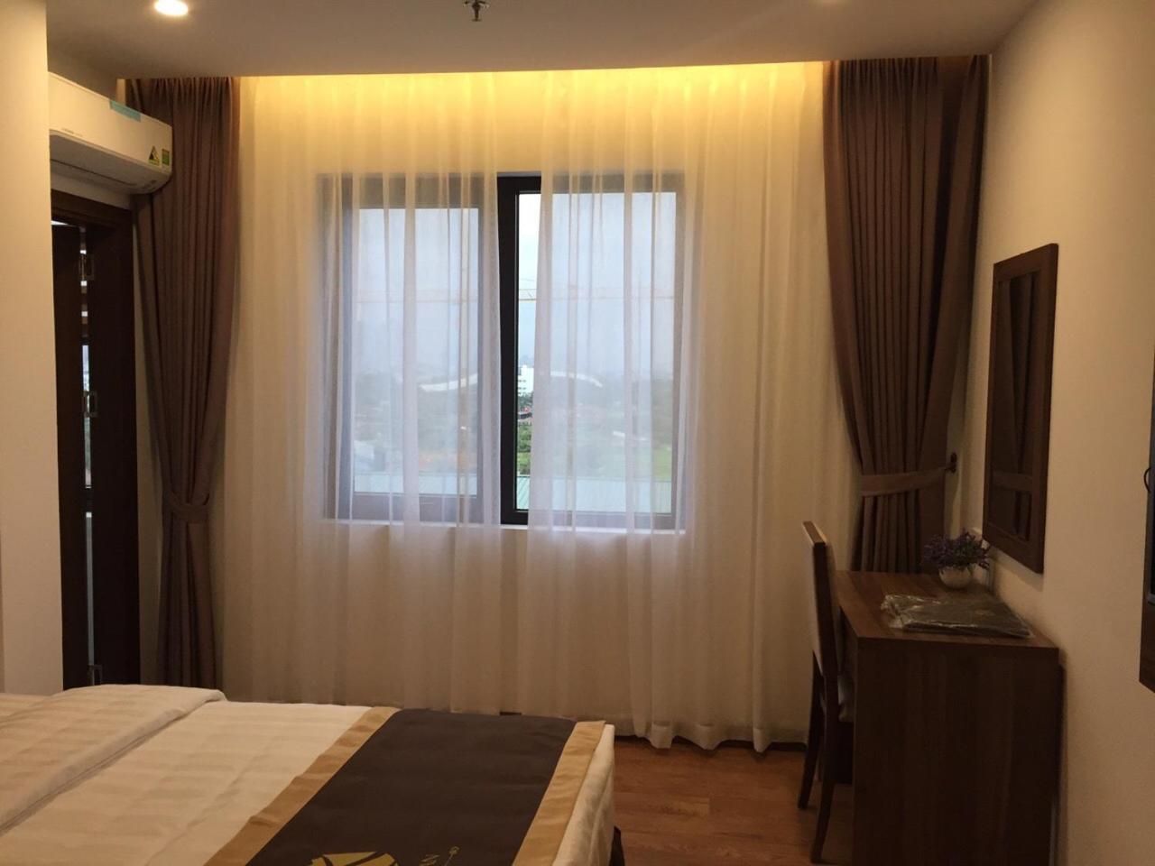 Rosarian Hotel Hanoi Zewnętrze zdjęcie