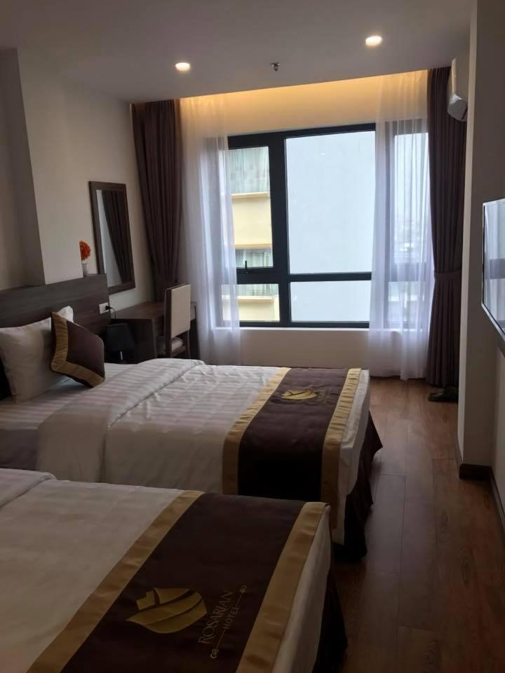Rosarian Hotel Hanoi Zewnętrze zdjęcie