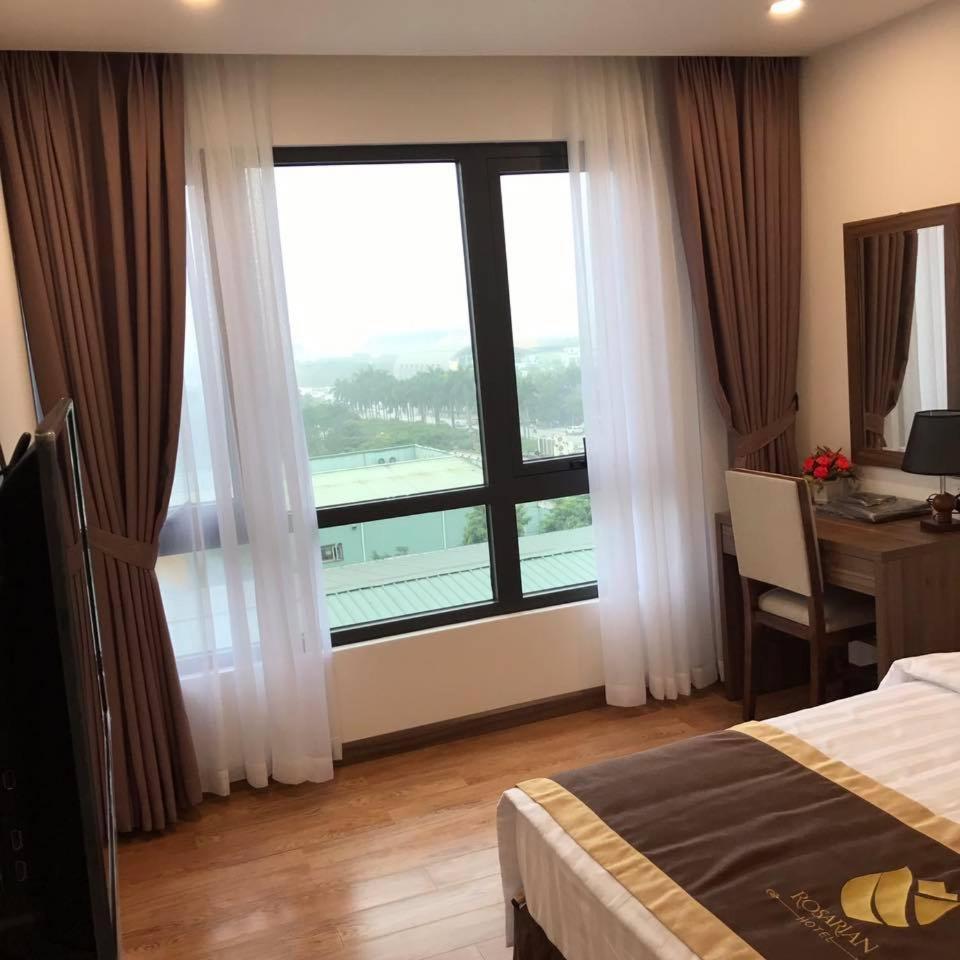 Rosarian Hotel Hanoi Zewnętrze zdjęcie