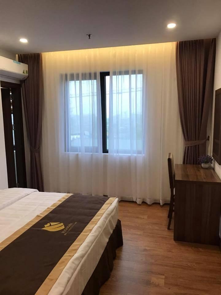 Rosarian Hotel Hanoi Zewnętrze zdjęcie