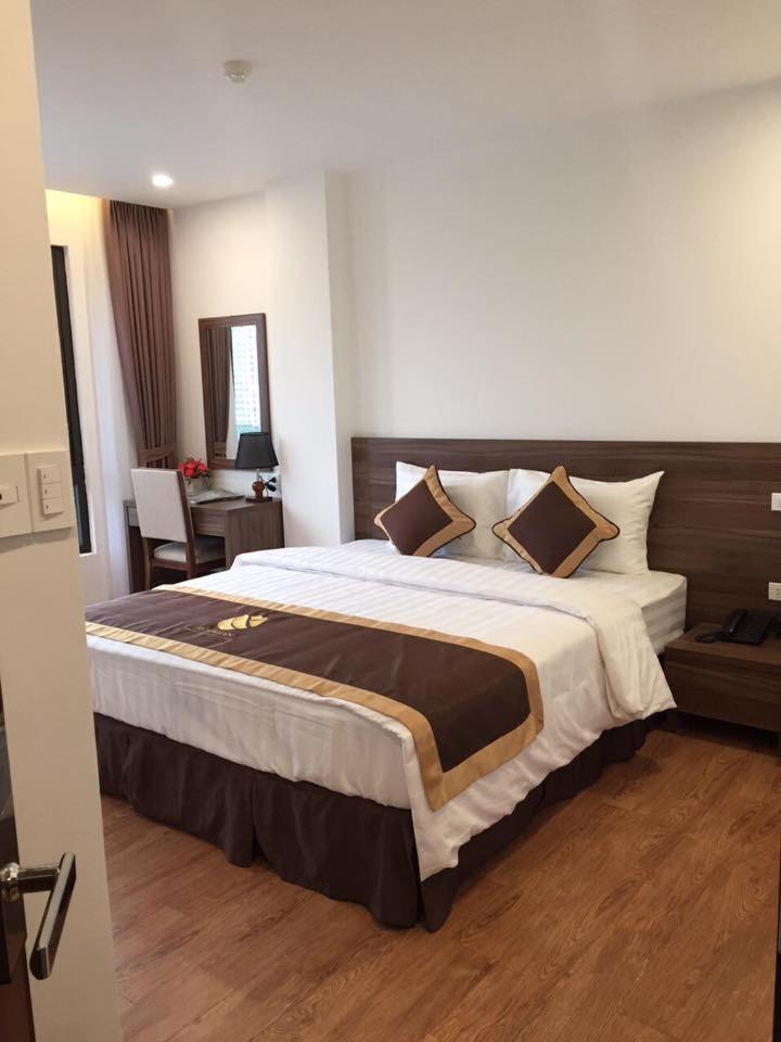 Rosarian Hotel Hanoi Zewnętrze zdjęcie