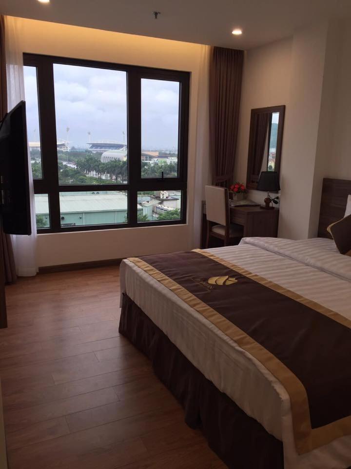 Rosarian Hotel Hanoi Zewnętrze zdjęcie