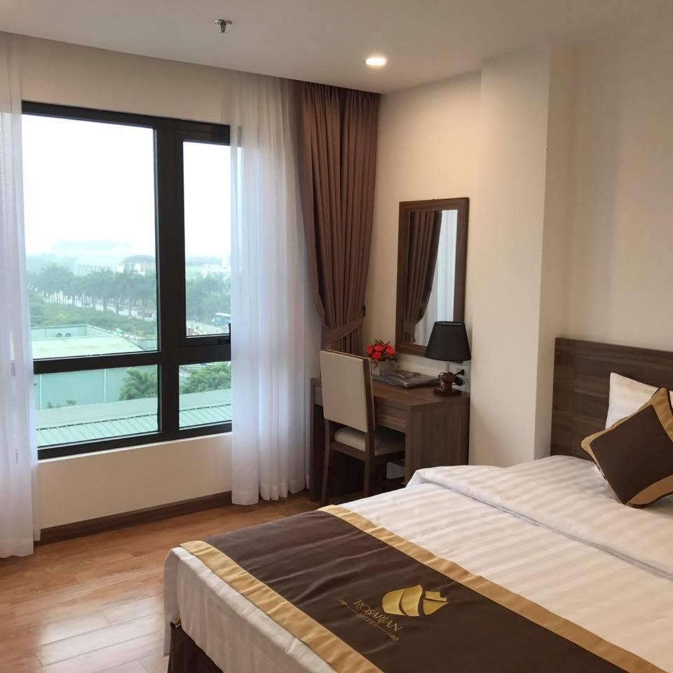 Rosarian Hotel Hanoi Zewnętrze zdjęcie