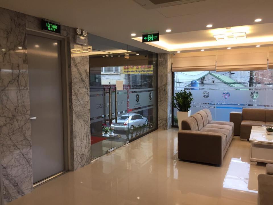 Rosarian Hotel Hanoi Zewnętrze zdjęcie