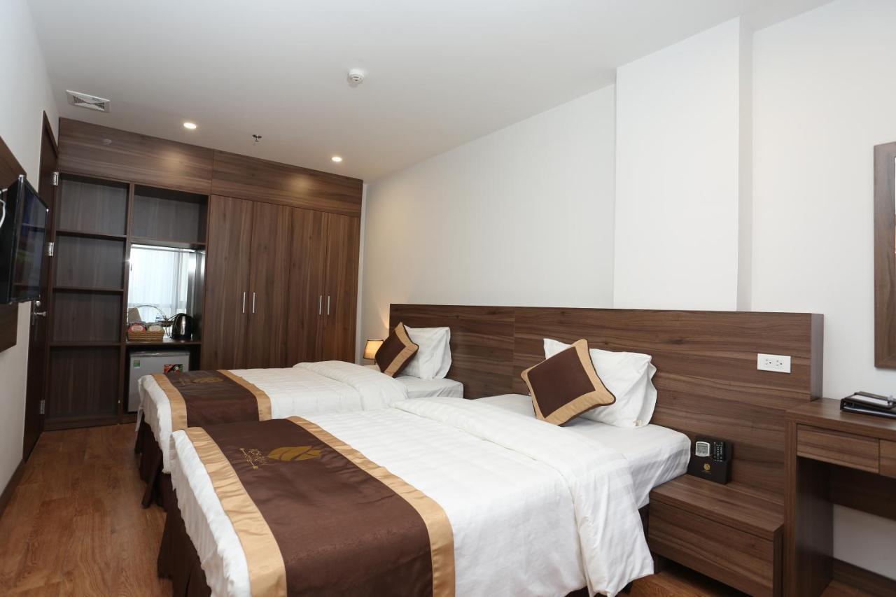Rosarian Hotel Hanoi Zewnętrze zdjęcie