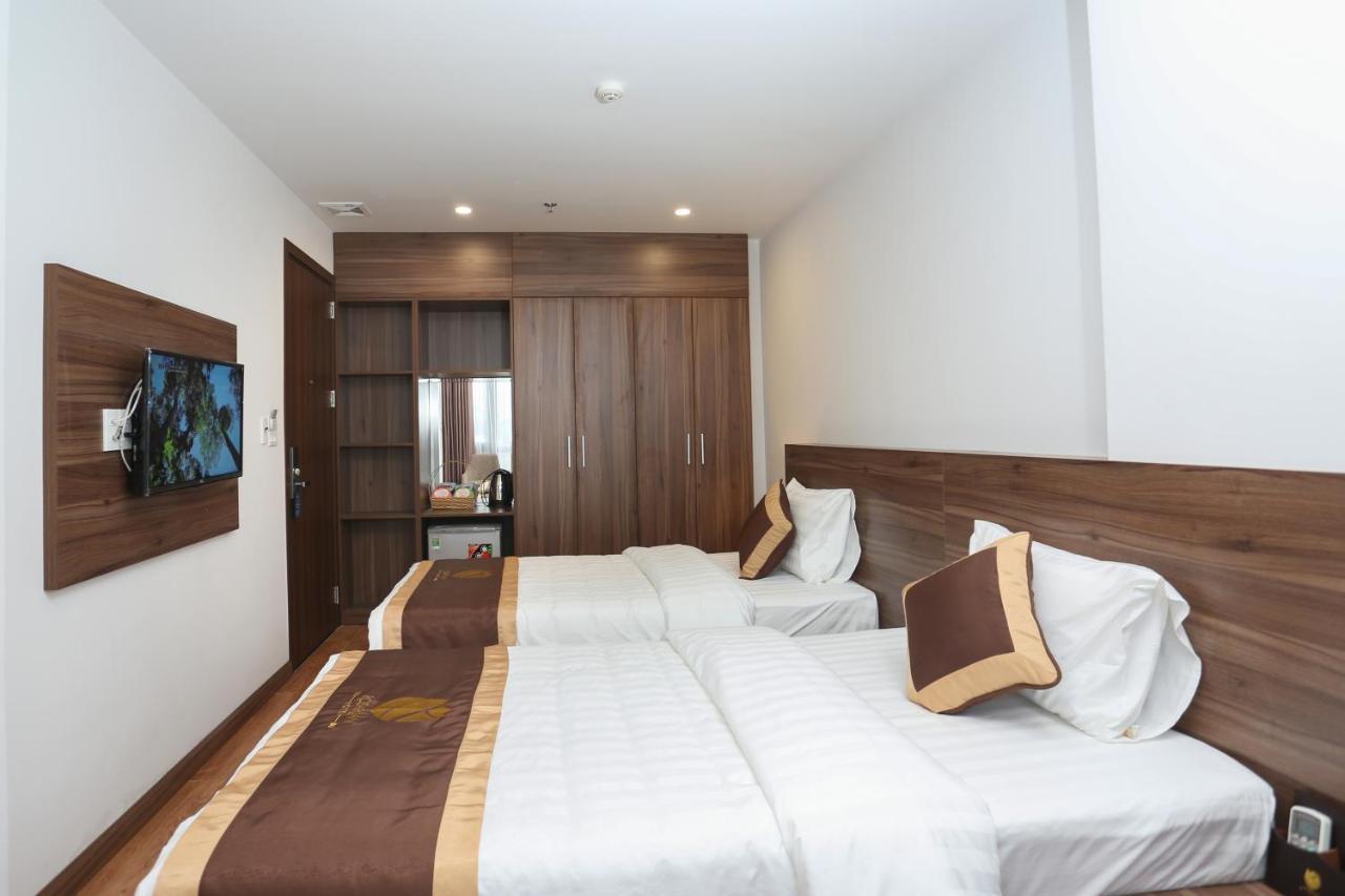 Rosarian Hotel Hanoi Zewnętrze zdjęcie