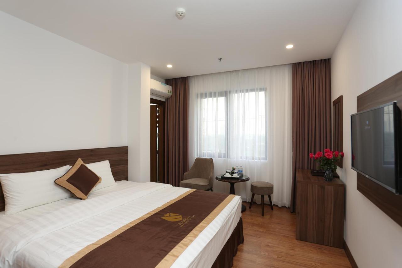 Rosarian Hotel Hanoi Zewnętrze zdjęcie