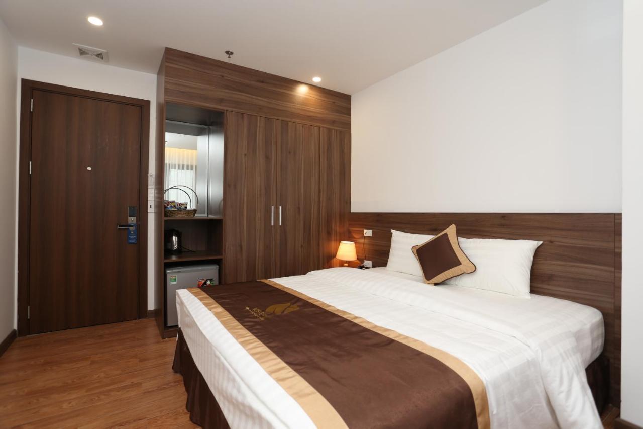 Rosarian Hotel Hanoi Zewnętrze zdjęcie