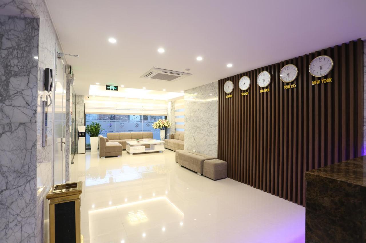 Rosarian Hotel Hanoi Zewnętrze zdjęcie