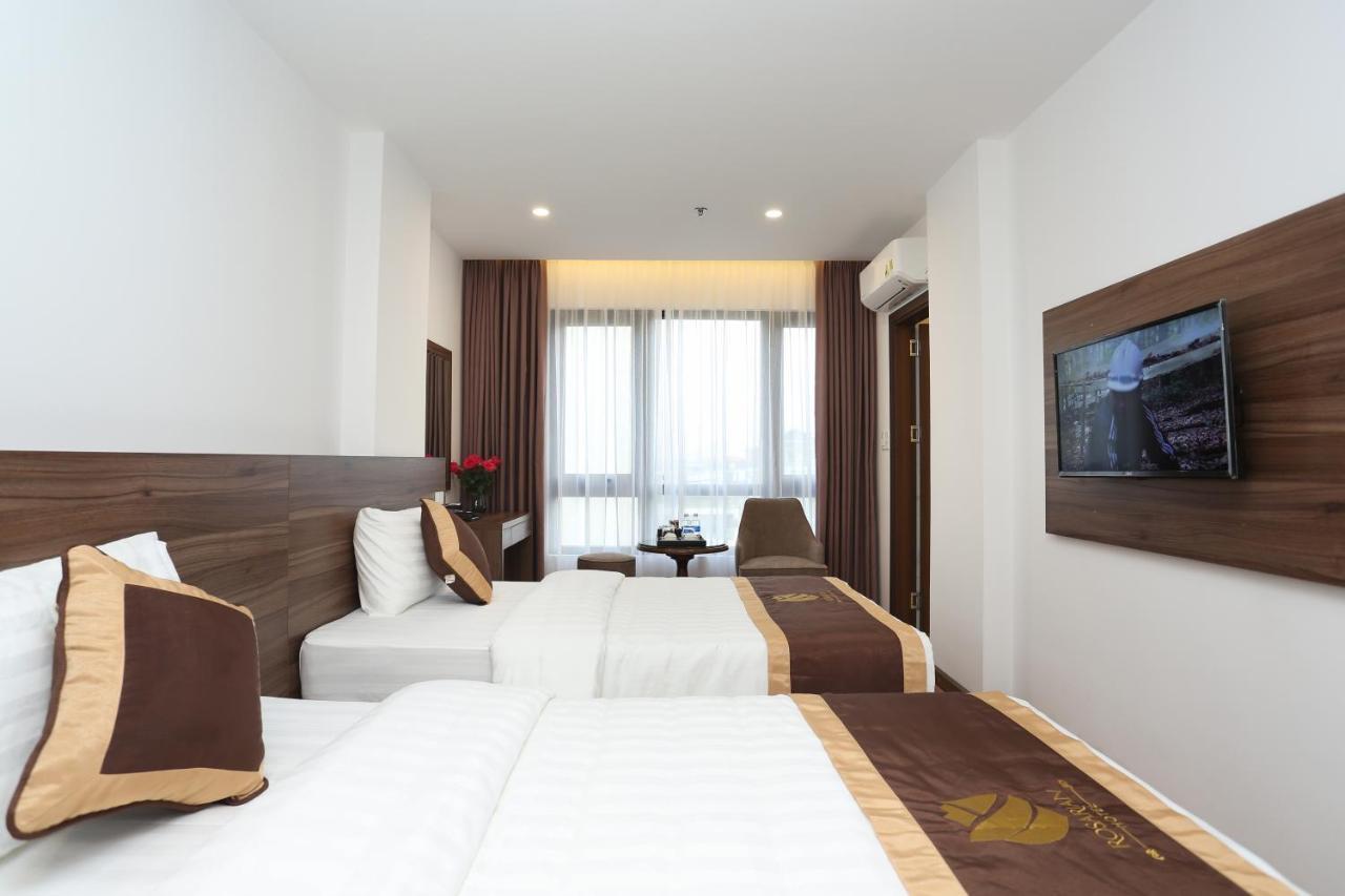 Rosarian Hotel Hanoi Zewnętrze zdjęcie