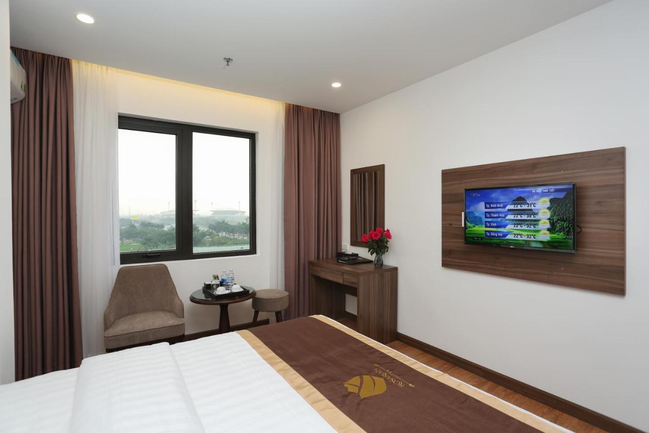 Rosarian Hotel Hanoi Zewnętrze zdjęcie