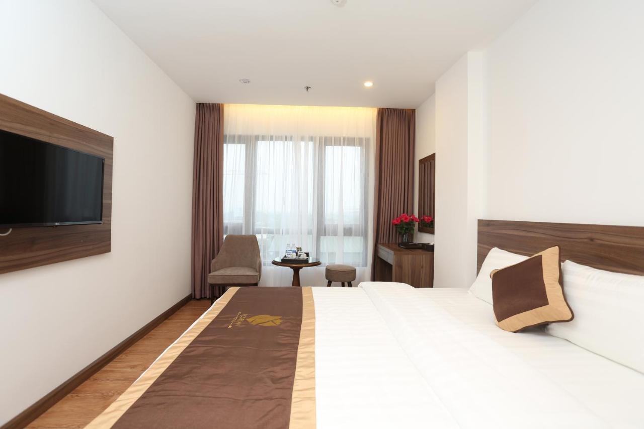 Rosarian Hotel Hanoi Zewnętrze zdjęcie