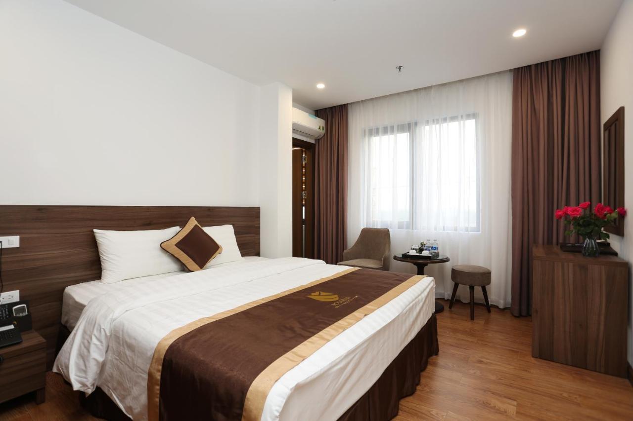 Rosarian Hotel Hanoi Zewnętrze zdjęcie
