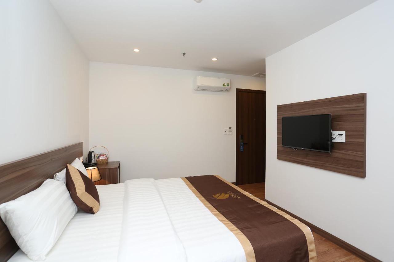 Rosarian Hotel Hanoi Zewnętrze zdjęcie