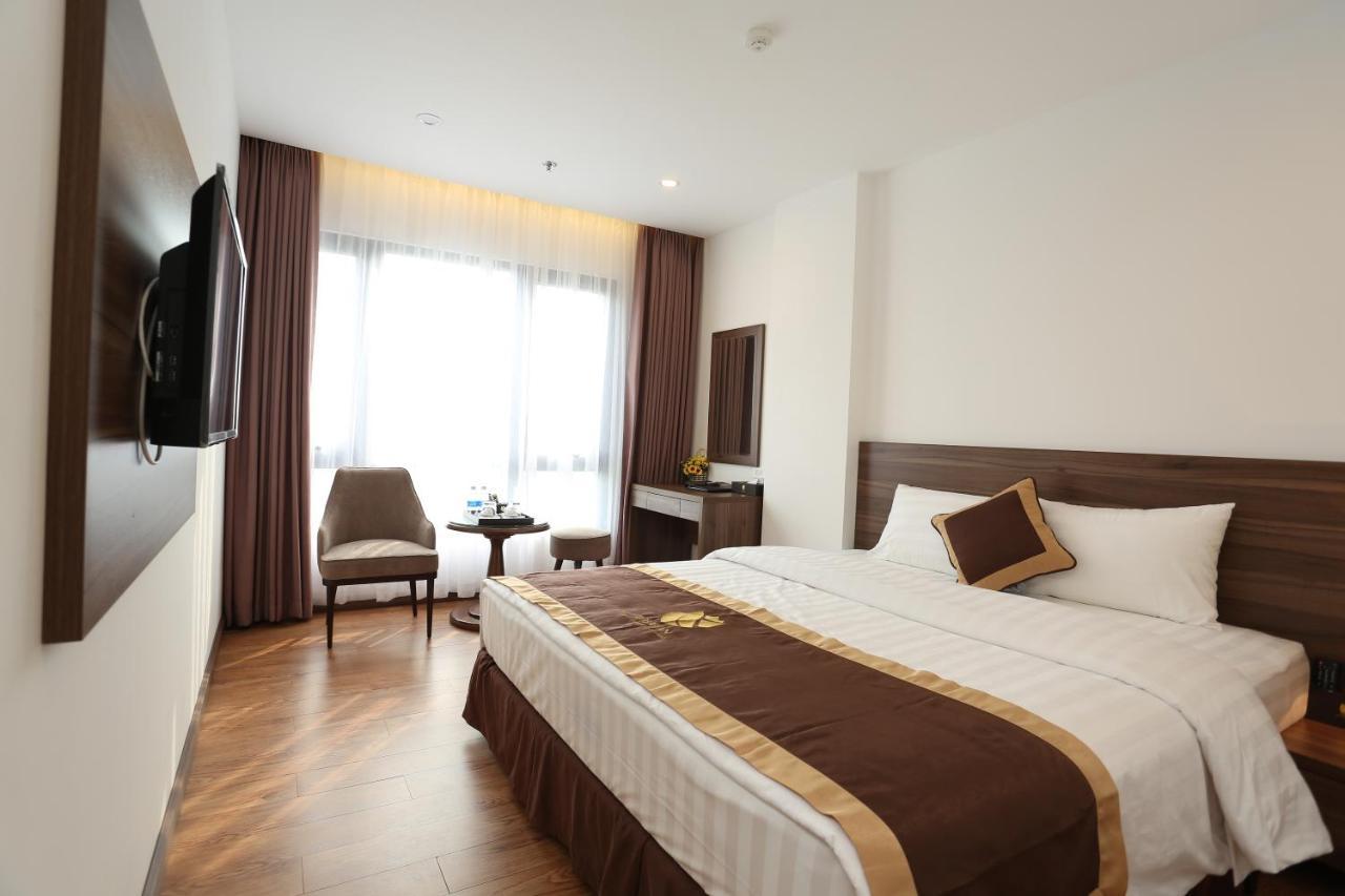 Rosarian Hotel Hanoi Zewnętrze zdjęcie