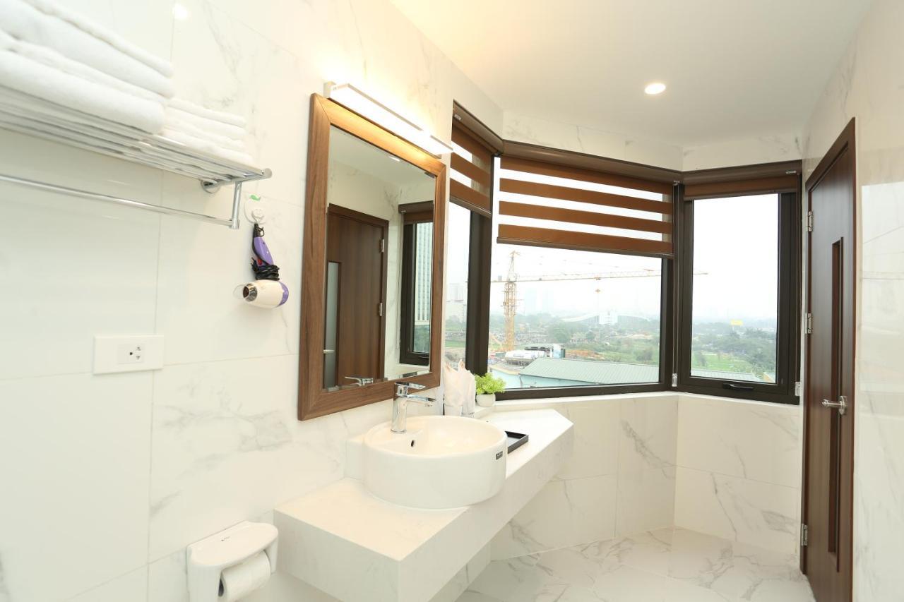 Rosarian Hotel Hanoi Zewnętrze zdjęcie
