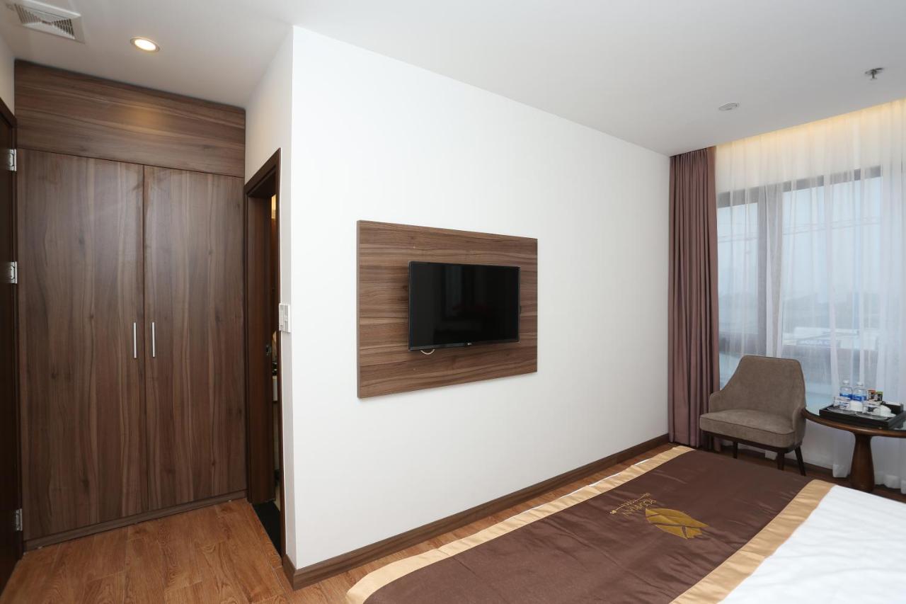 Rosarian Hotel Hanoi Zewnętrze zdjęcie