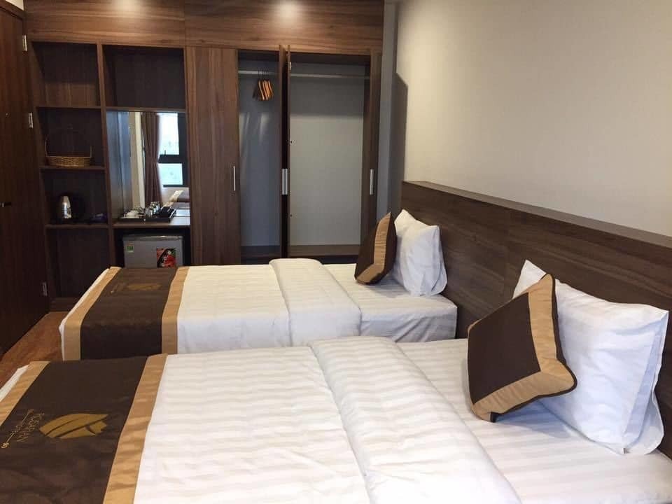 Rosarian Hotel Hanoi Zewnętrze zdjęcie