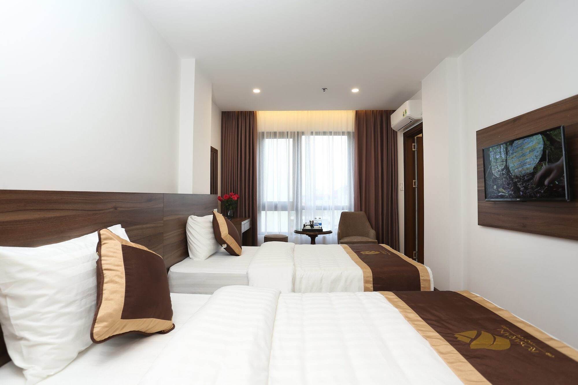 Rosarian Hotel Hanoi Zewnętrze zdjęcie