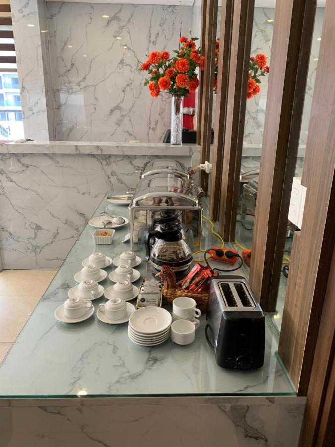 Rosarian Hotel Hanoi Zewnętrze zdjęcie